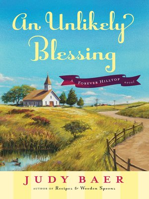 cover image of An Unlikely Blessing